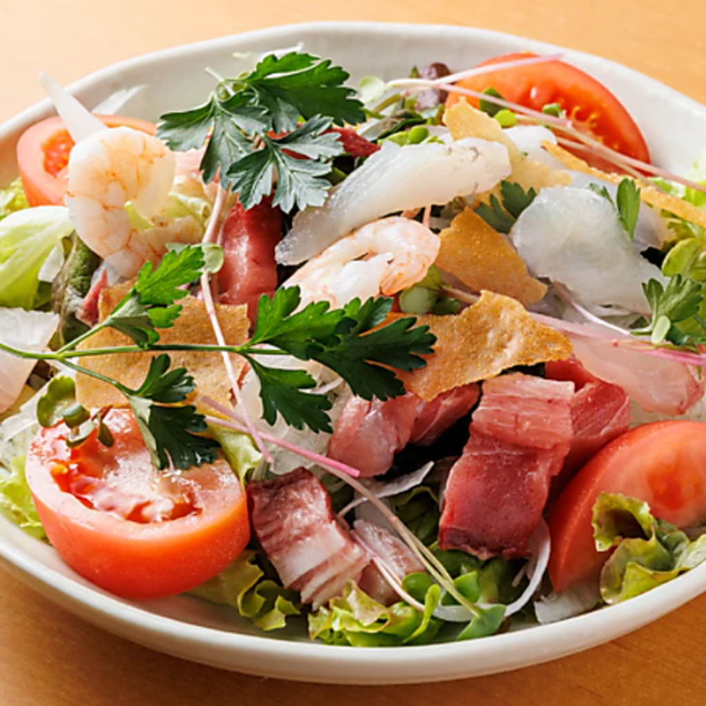 スタイリッシュな空間で楽しむ「浜焼きstyle」