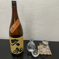 久礼 純米吟醸　1杯/1合