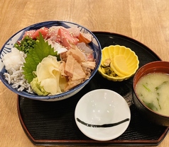 浜焼き海鮮居酒屋 大庄水産 熊本西銀座通り店のおすすめランチ1