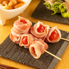 プチトマト巻き串（1本）