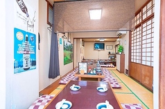 全席喫煙可 個室完備 長崎名物と拘りの一品 ながさき苑 の雰囲気1