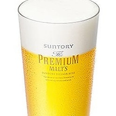 サントリー生ビール　