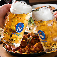 カイザーホフ 東京国際フォーラム前店のコース写真