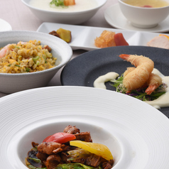 金龍閣 名谷店のコース写真