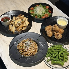 Bar Nut s バー ナッツのコース写真