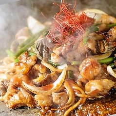 お好み焼き 鉄板料理 食べ放題 ちゃんどら 姫路店のおすすめ料理2