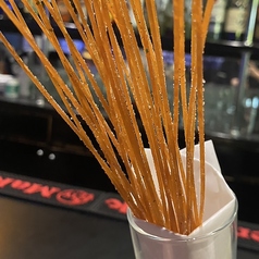 おつまみパスタ