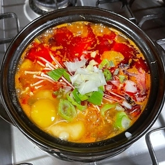 スンドウブチゲ
