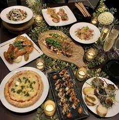 ビストロダイニング和菜 ウオマチヒカリテラス店のコース写真