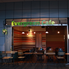Evergreen Cafe エバーグリーン カフェの外観1
