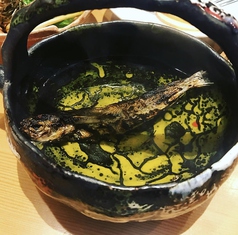 長崎産 あごの骨酒  1.5合