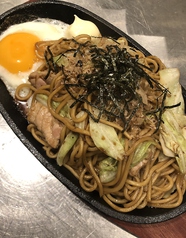 ソース焼そば【fried noodles】