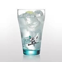 翆ジン　レモン