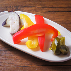 ピリピリピクルス