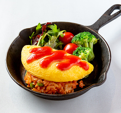 お子様メニューやドルチェも人気