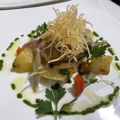 CAVE de en reve カーヴダンレーヴのコース写真