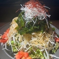 料理メニュー写真&nbsp;【本日のサラダ】猿島ワカメと大根のサッパリSalad