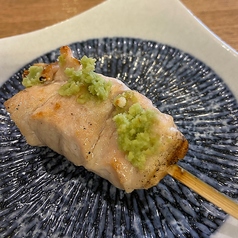 ささみのさび焼き