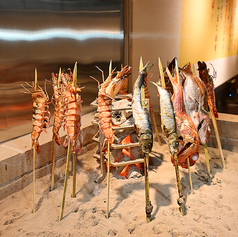 原始焼き酒場 火の丸のおすすめポイント1