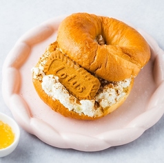 シナモンベーグル