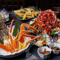 北の家族 なんば千日前店のコース写真