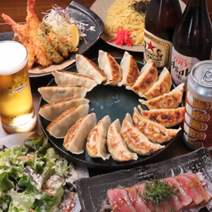 THE DECK TEN ザデッキ テンのコース写真