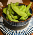 料理メニュー写真&nbsp;ビア豆