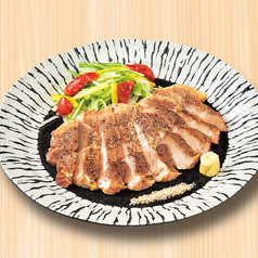 『北海道産』豚肩ロースの炙り焼き