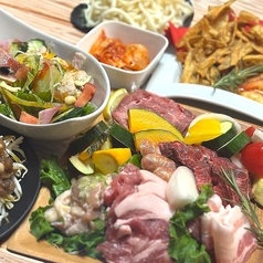 セブンテラスガーデンのコース写真