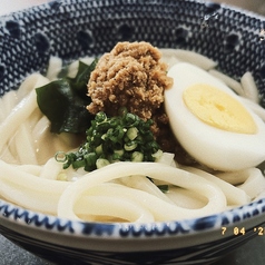 ごまだしうどん