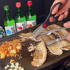 韓国料理ダンダン 長崎店の特集写真