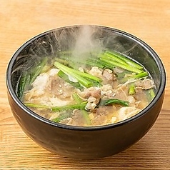 肉吸い
