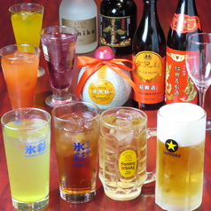 香港料理 炎屋 ほのおやのコース写真