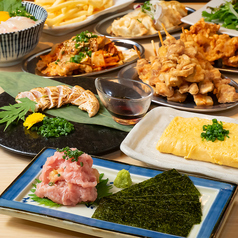 大衆酒場 松山横丁 松山大街道店の特集写真
