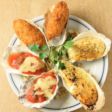 ラペスカ La Pescaのおすすめ料理1