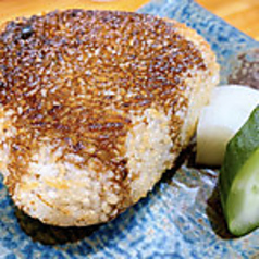 焼きおにぎり