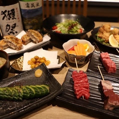 飲み放題付きコースございます◎