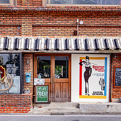 What s the story ワッツザストーリーの外観1