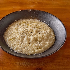 トロワチーズリゾット