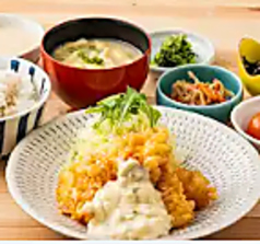 炭火焼鳥 しおたれのおすすめランチ1