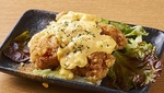 一番人気のチキン南蛮！特製ダレとの相性◎厳選した鶏肉から溢れ出る肉汁をご堪能くださいませ♪