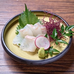 鯛刺し