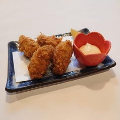 広島県産牡蠣フライ