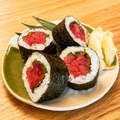 料理メニュー写真&nbsp;本まぐろのデカイ鉄火巻き