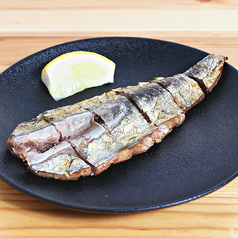 枕崎産かつおの腹皮