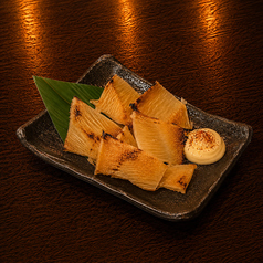 エイヒレ炭火焼き