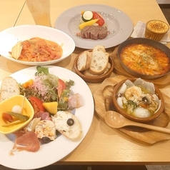 CAVERN TAVERN カヴァーンタヴァーンのコース写真