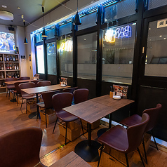 酒と肴 フリーラ 町田店の雰囲気2