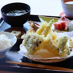Ristorante ISUI-EN(渭水苑)のおすすめランチ2