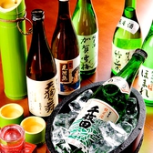 日本酒に合う能登の恵みをご堪能下さい
